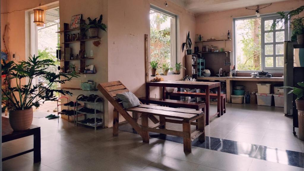 Ảnh homestay